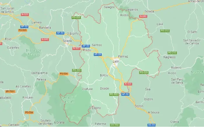 Gestión de alquiler vacacional Lalín
