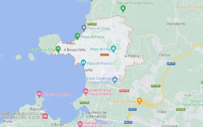 Gestión de alquiler vacacional Nigrán