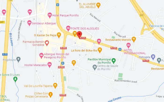 Gestión de alquiler vacacional O Porriño