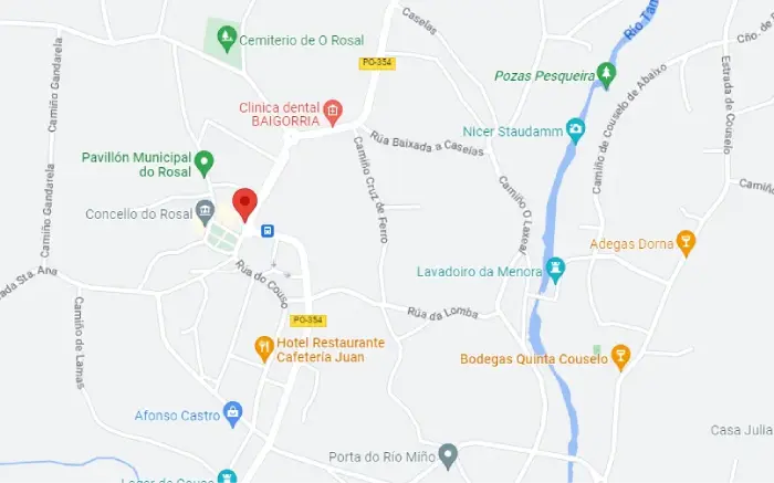 Gestión de alquiler vacacional O Rosal