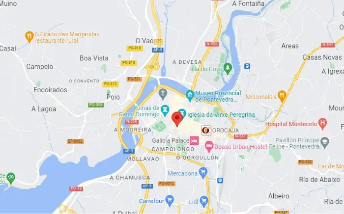 Gestión de alquiler vacacional Pontevedra