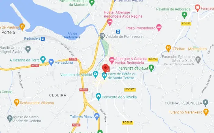 Gestión de alquiler vacacional Redondela