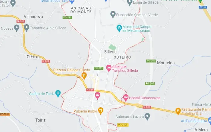 Gestión de alquiler vacacional Silleda