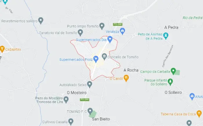 Gestión de alquiler vacacional Tomiño