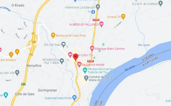 Gestión de alquiler vacacional Tui