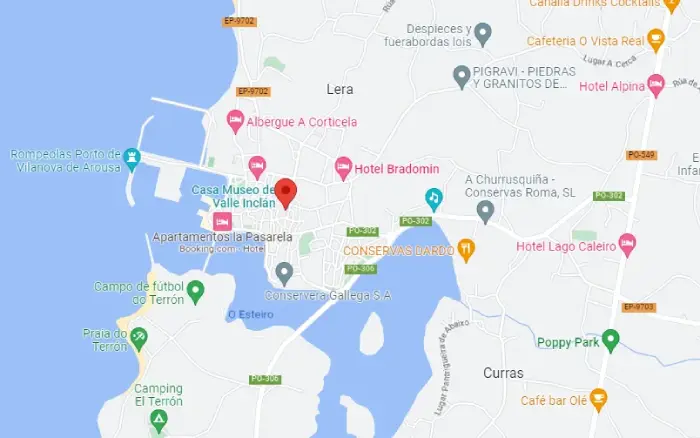 Gestión de alquiler vacacional Vilanova de Arousa
