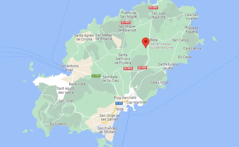 Gestión de alquiler vacacional en la isla de Ibiza