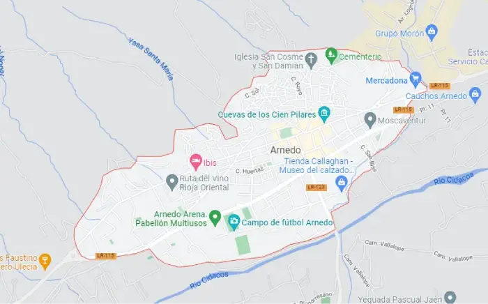 Gestión de alquiler vacacional Arnedo