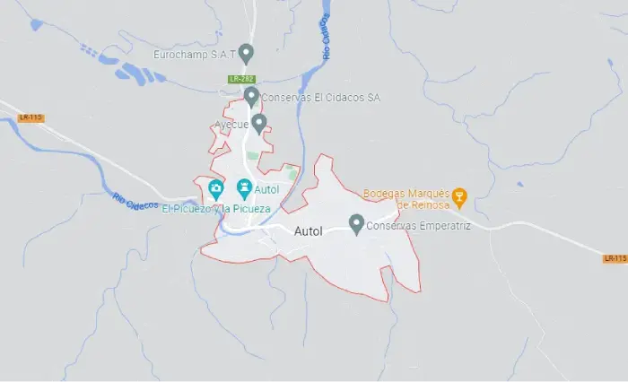 Gestión de alquiler vacacional Autol