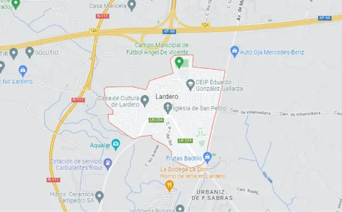 Gestión de alquiler vacacional Lardero