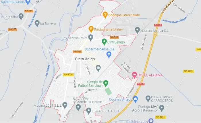 Gestión de alquiler vacacional Cintruénigo