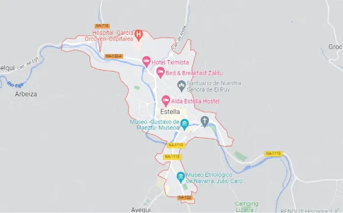 Gestión de alquiler vacacional Estella