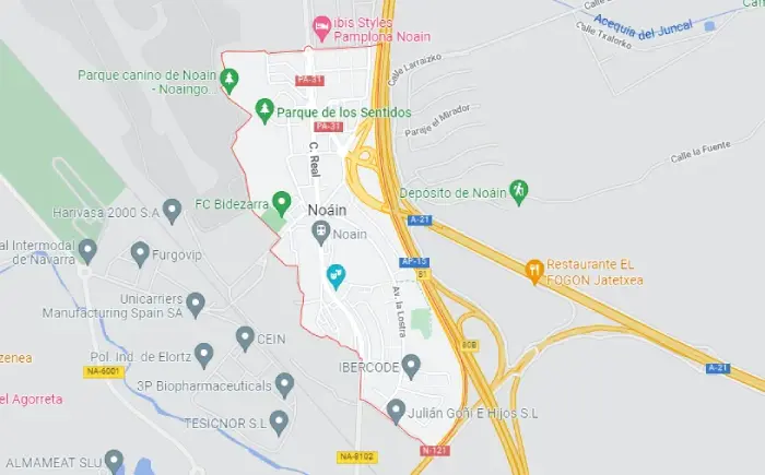 Gestión de alquiler vacacional Noáin