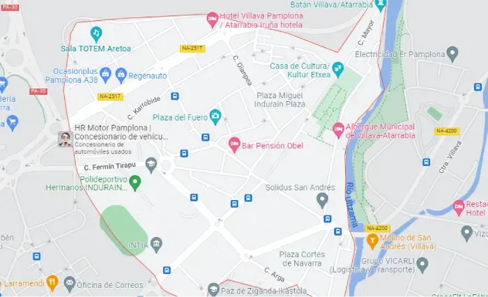 Gestión de alquiler vacacional Villava