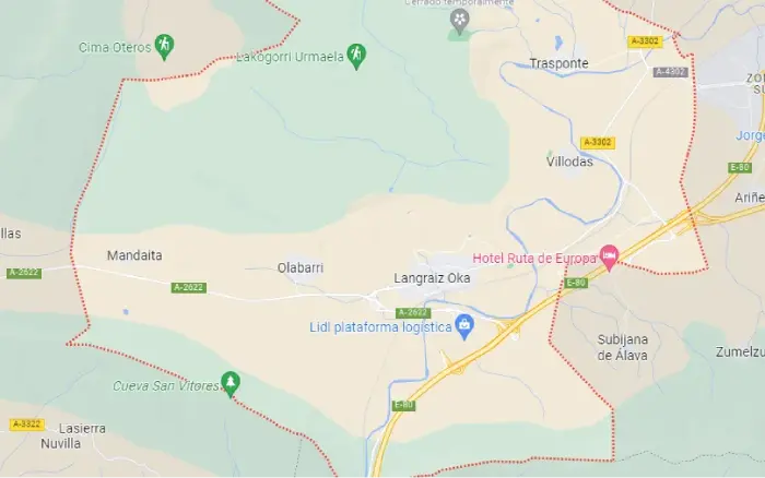 Gestión de alquiler vacacional Iruña Oka / Iruña de Oca
