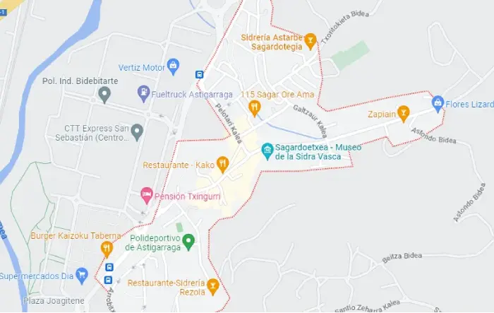 Gestión de alquiler vacacional Astigarraga