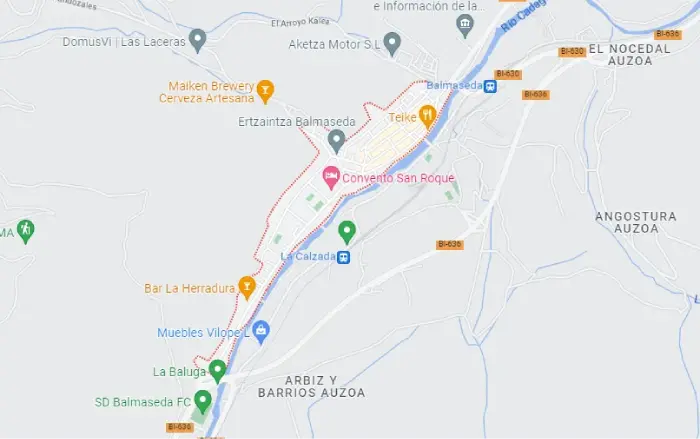 Gestión de alquiler vacacional Balmaseda