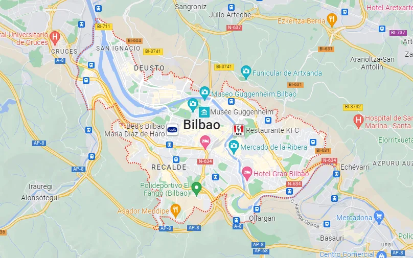 Gestión de alquiler vacacional Bilbao