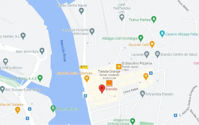 Gestión de alquiler vacacional Erandio