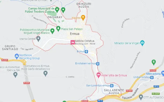 Gestión de alquiler vacacional Ermua