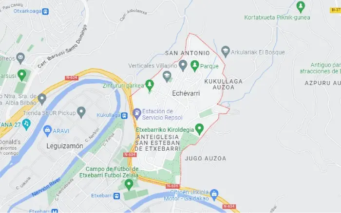 Gestión de alquiler vacacional Etxebarri