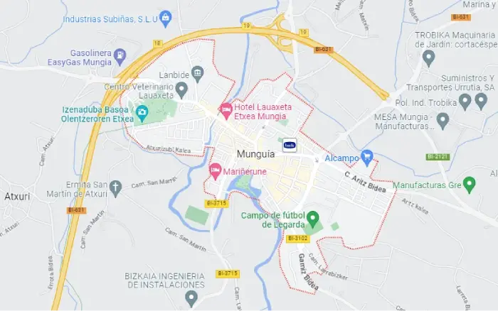 Gestión de alquiler vacacional Mungia