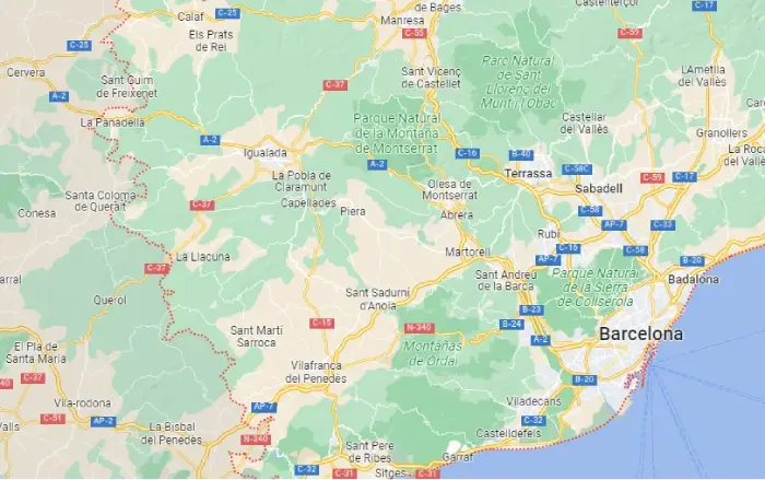 Gestión de alquiler vacacional en la provincia de Barcelona