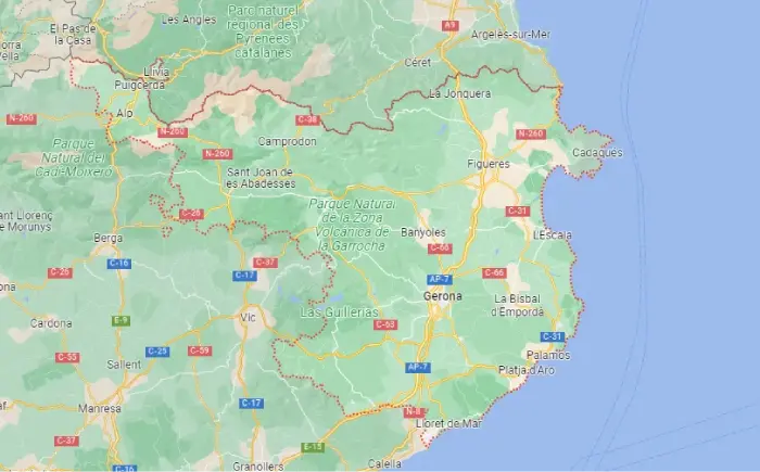 Gestión de alquiler vacacional en la provincia de Girona