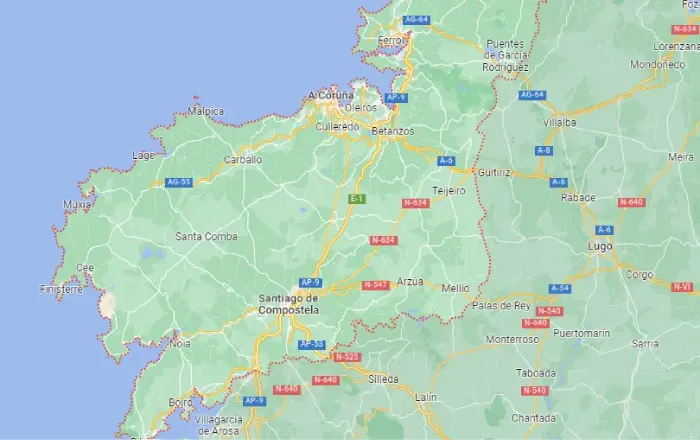 Gestión de alquiler vacacional en la provincia de A Coruña