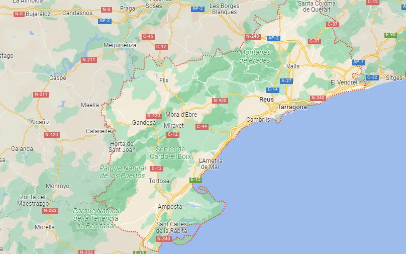 Gestión de alquiler vacacional en la provincia de Tarragona