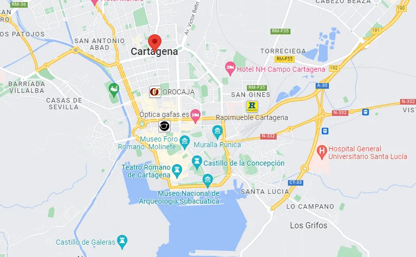 Gestión de alquiler vacacional Cartagena