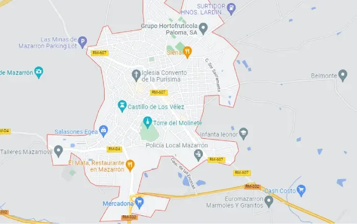 Gestión de alquiler vacacional Mazarrón