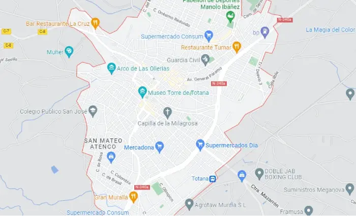 Gestión de alquiler vacacional Totana